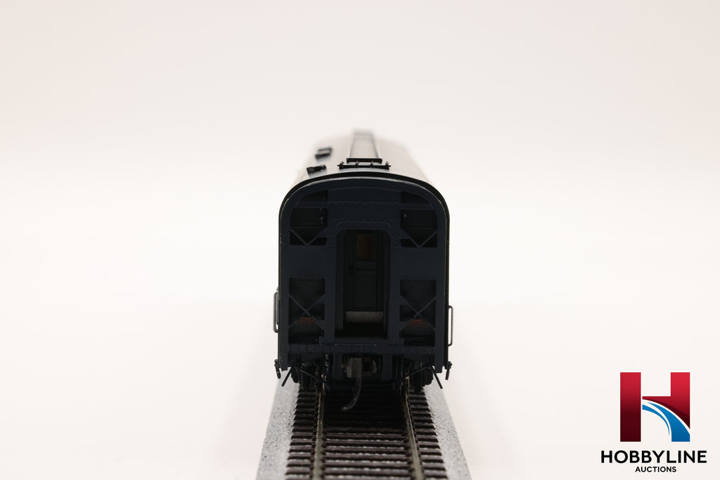 HO Brass Coach Yard Baltimore & Ohio 1938 Capitol Limited 8 Car Set | NEW