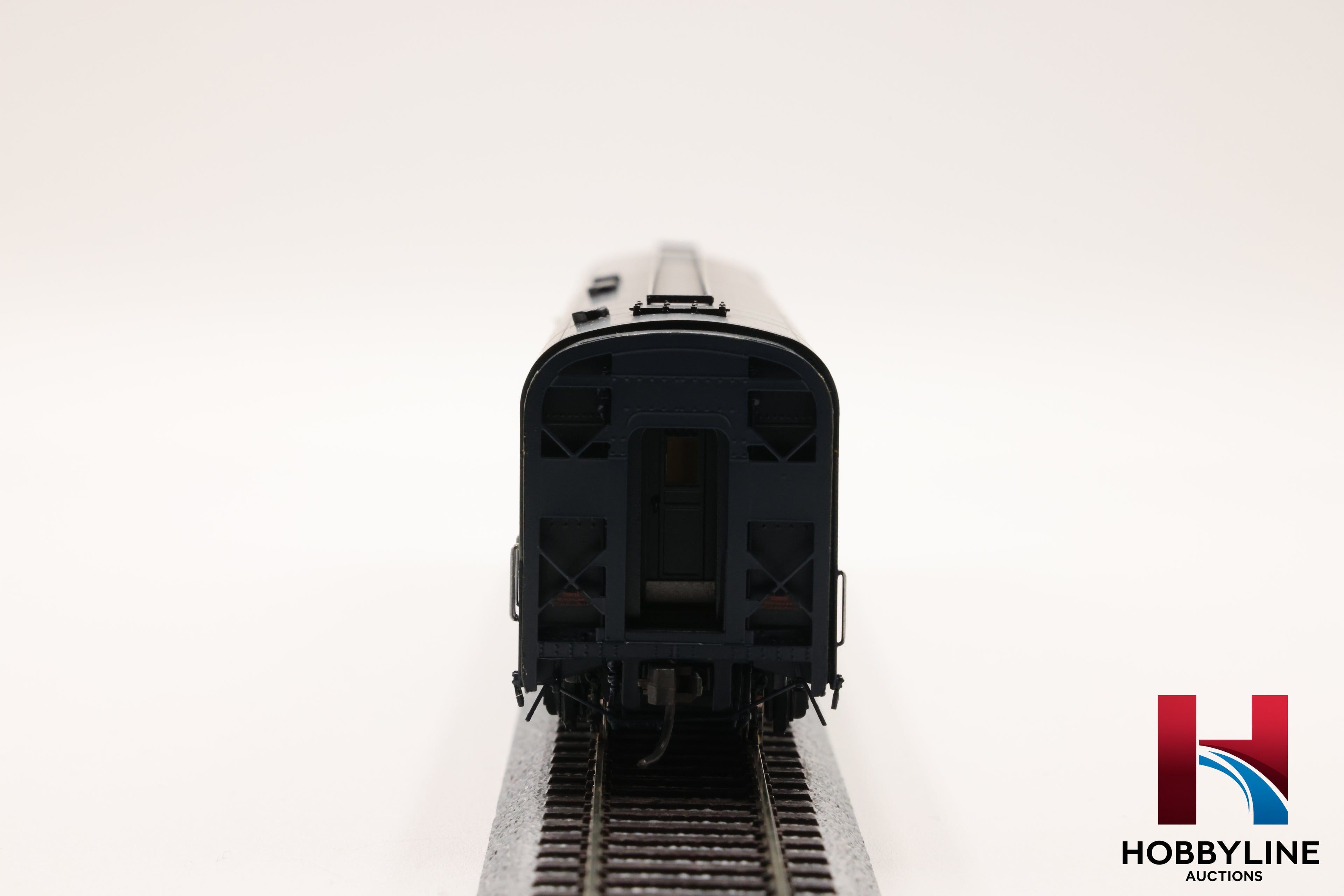 HO Brass Coach Yard Baltimore & Ohio 1938 Capitol Limited 8 Car Set | NEW