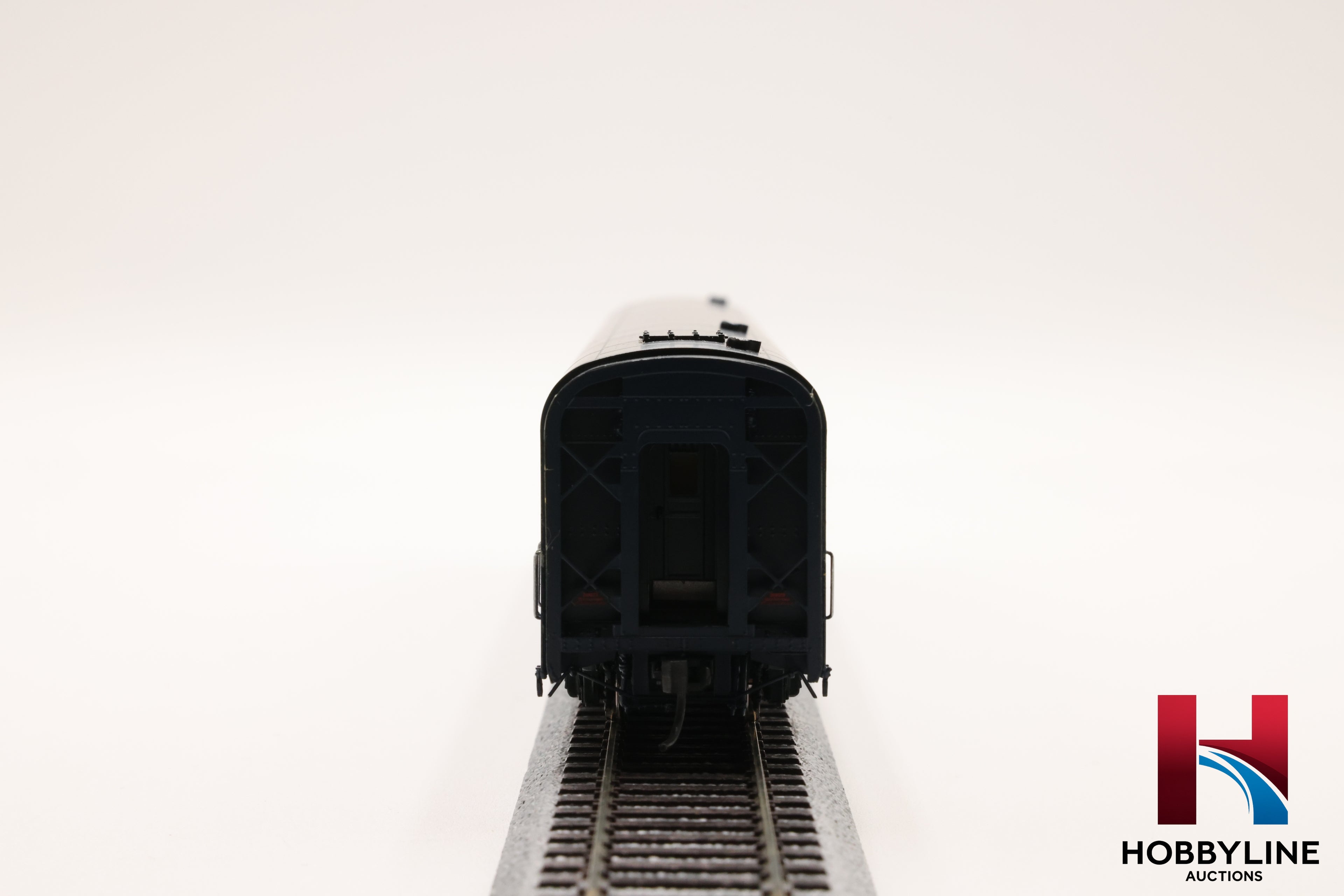 HO Brass Coach Yard Baltimore & Ohio 1938 Capitol Limited 8 Car Set | NEW