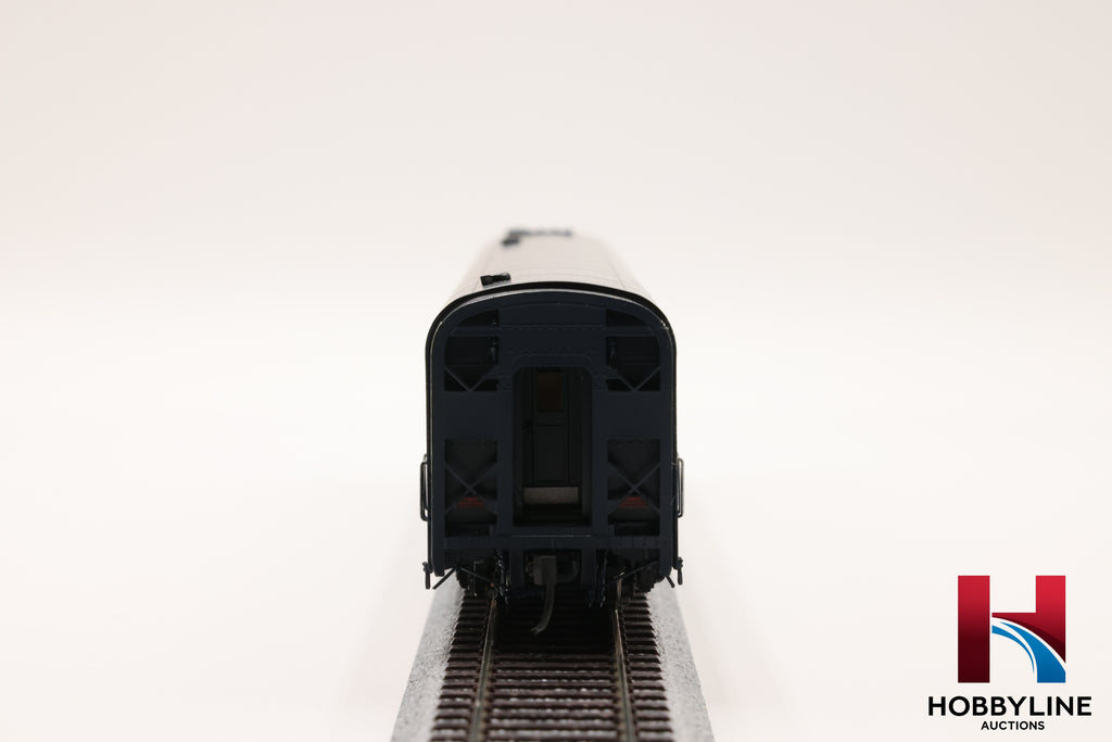 HO Brass Coach Yard Baltimore & Ohio 1938 Capitol Limited 8 Car Set | NEW