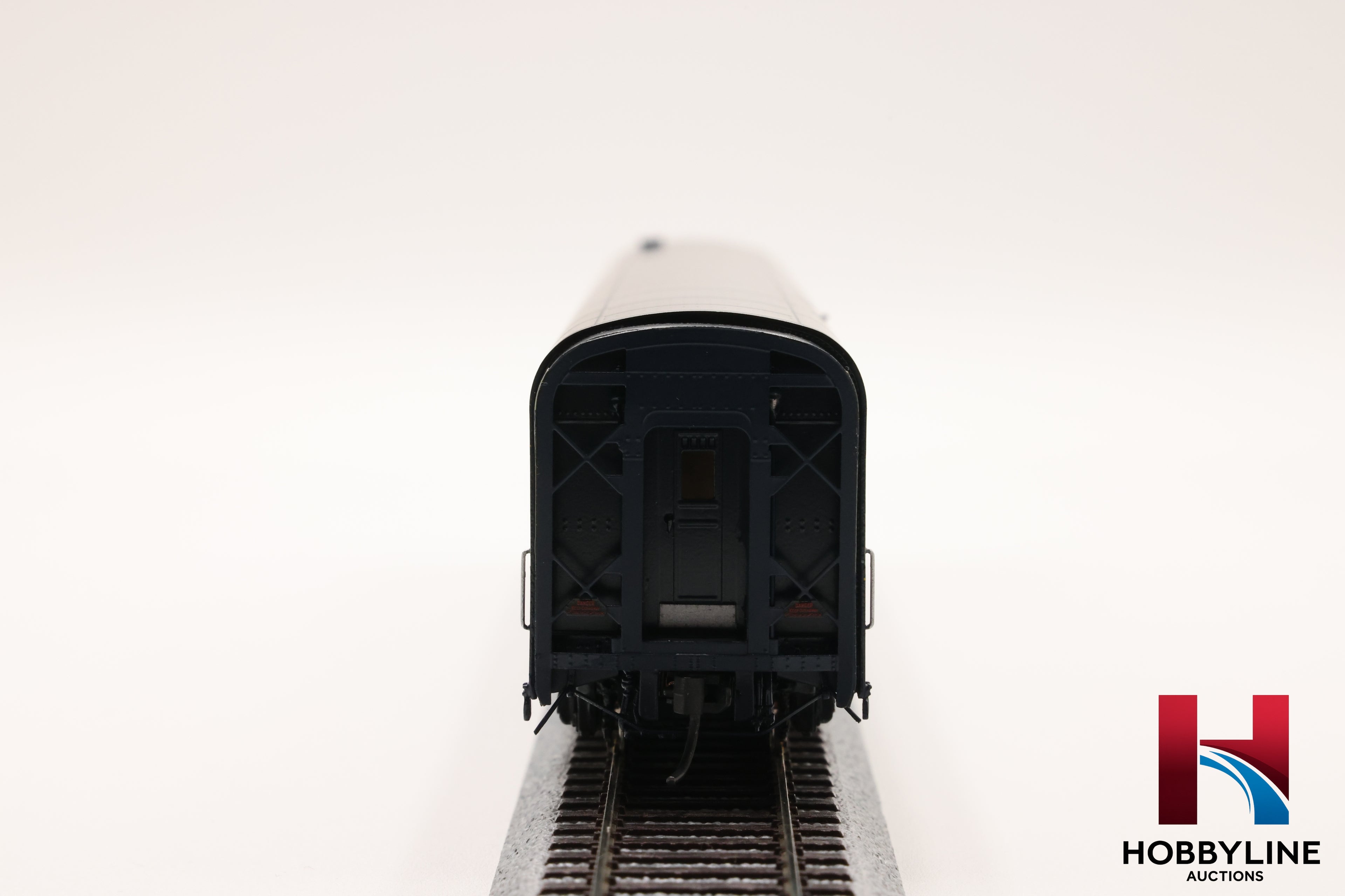 HO Brass Coach Yard Baltimore & Ohio 1938 Capitol Limited 8 Car Set | NEW