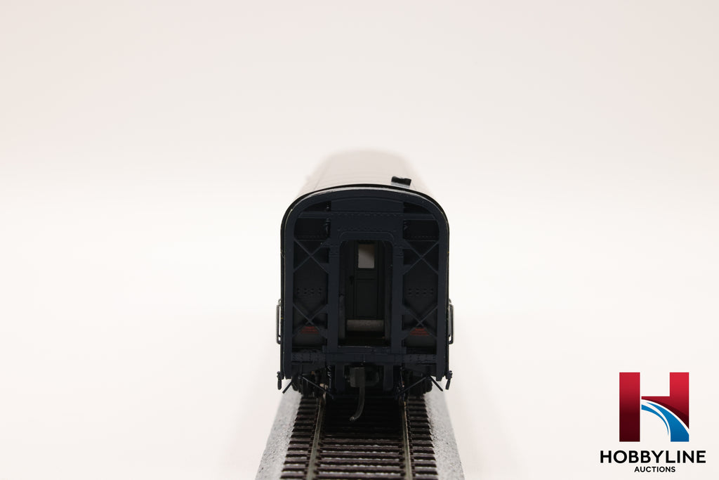 HO Brass Coach Yard Baltimore & Ohio 1938 Capitol Limited 8 Car Set | NEW