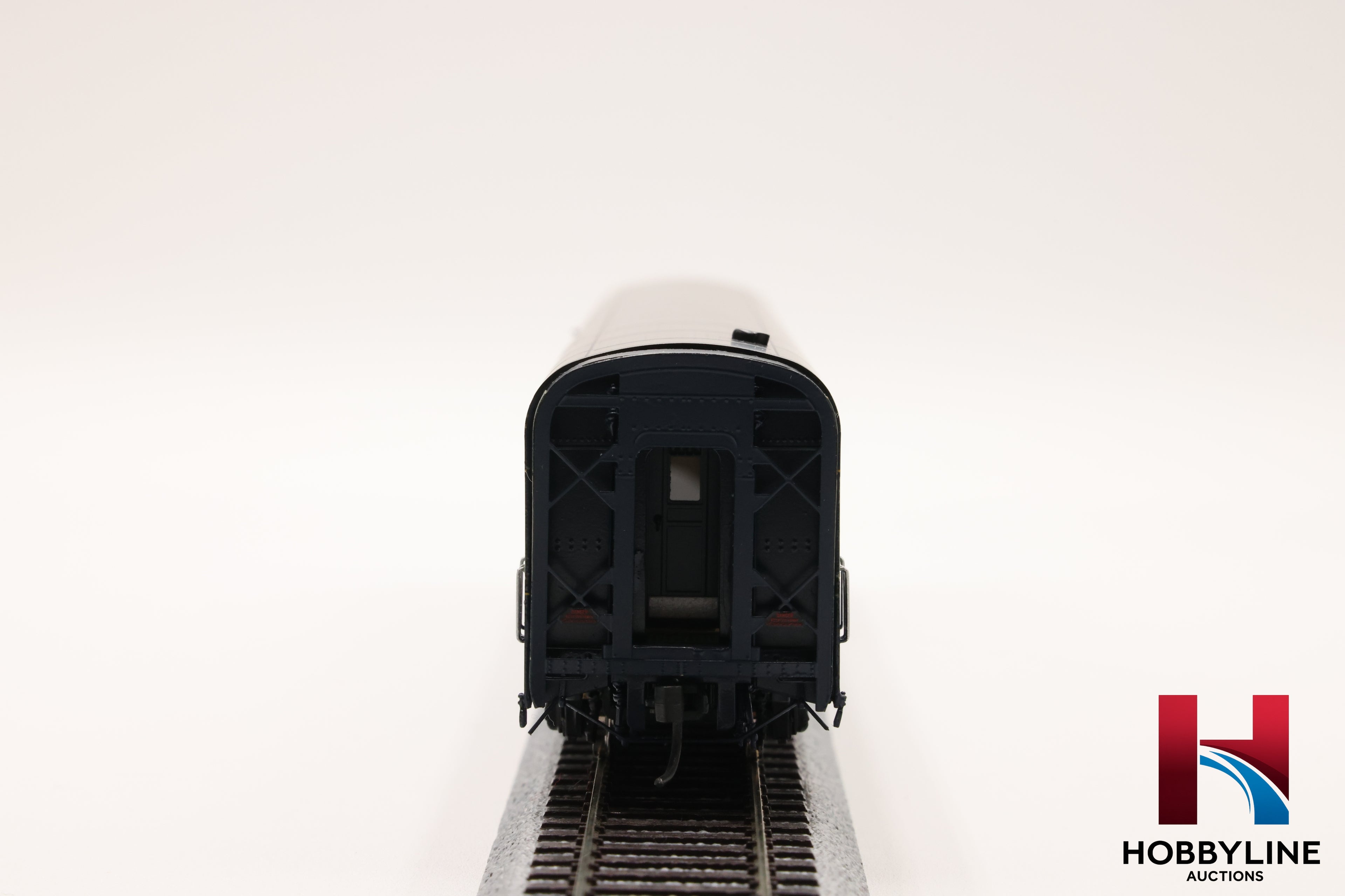 HO Brass Coach Yard Baltimore & Ohio 1938 Capitol Limited 8 Car Set | NEW