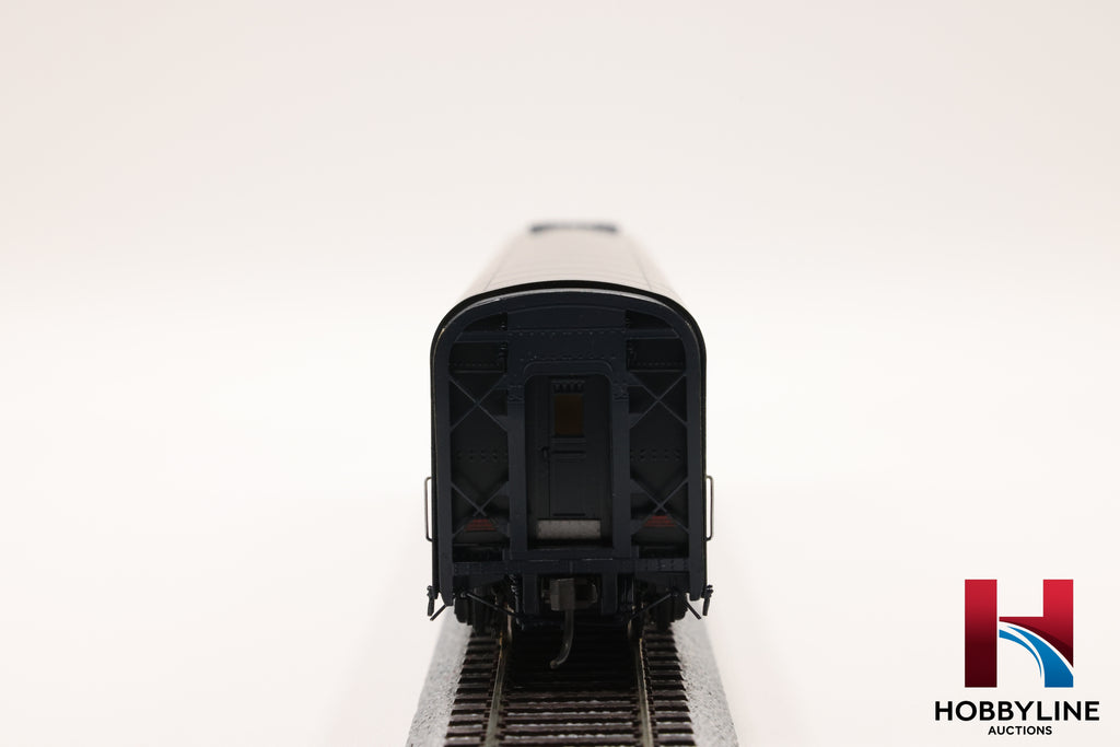 HO Brass Coach Yard Baltimore & Ohio 1938 Capitol Limited 8 Car Set | NEW