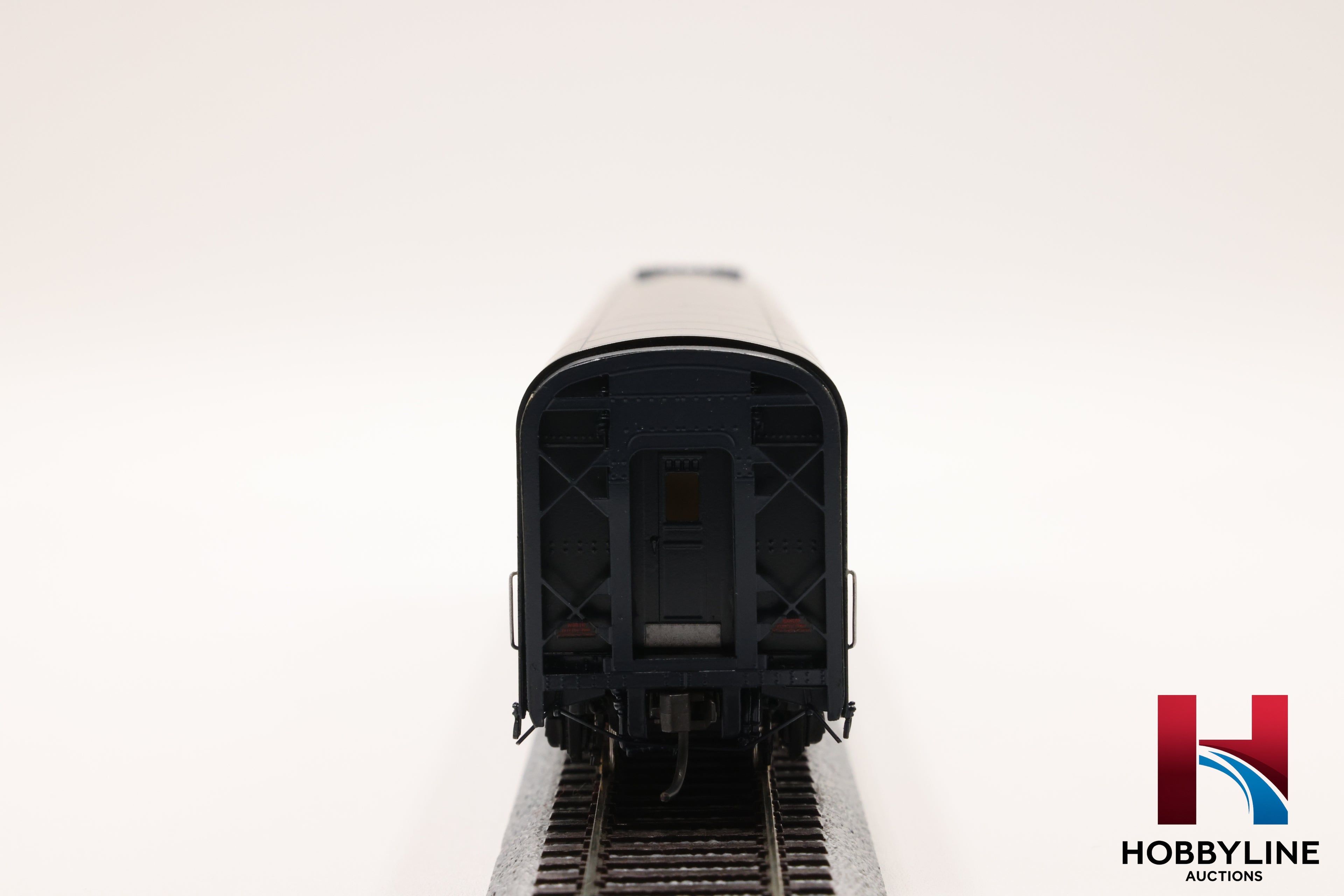 HO Brass Coach Yard Baltimore & Ohio 1938 Capitol Limited 8 Car Set | NEW