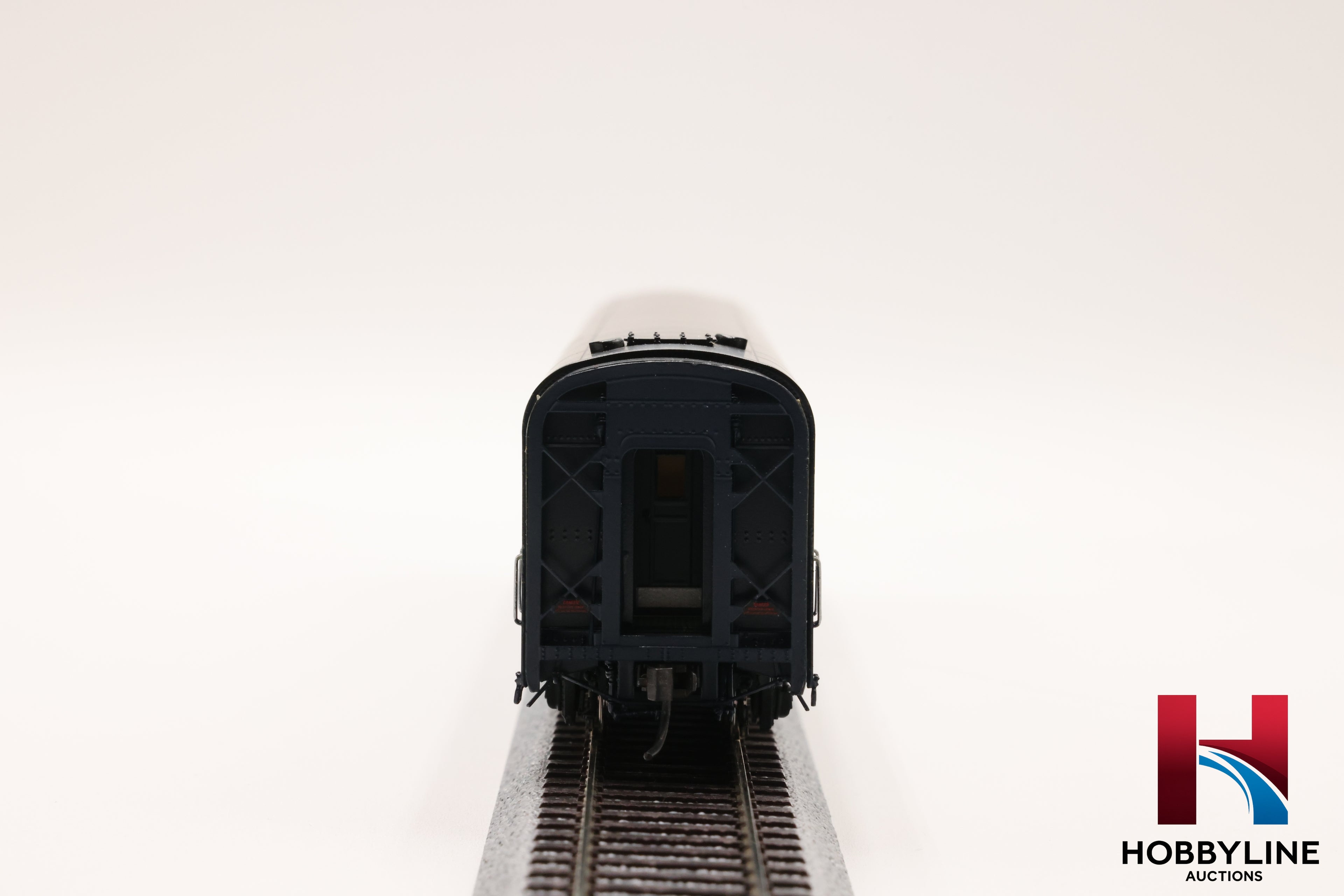 HO Brass Coach Yard Baltimore & Ohio 1938 Capitol Limited 8 Car Set | NEW