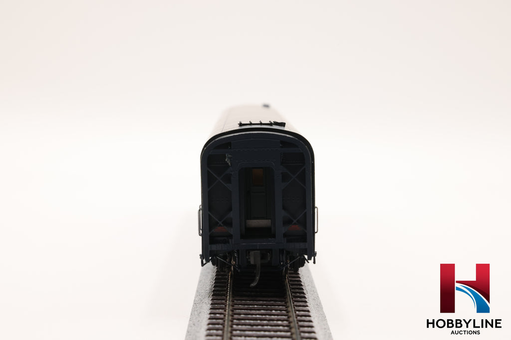 HO Brass Coach Yard Baltimore & Ohio 1938 Capitol Limited 8 Car Set | NEW