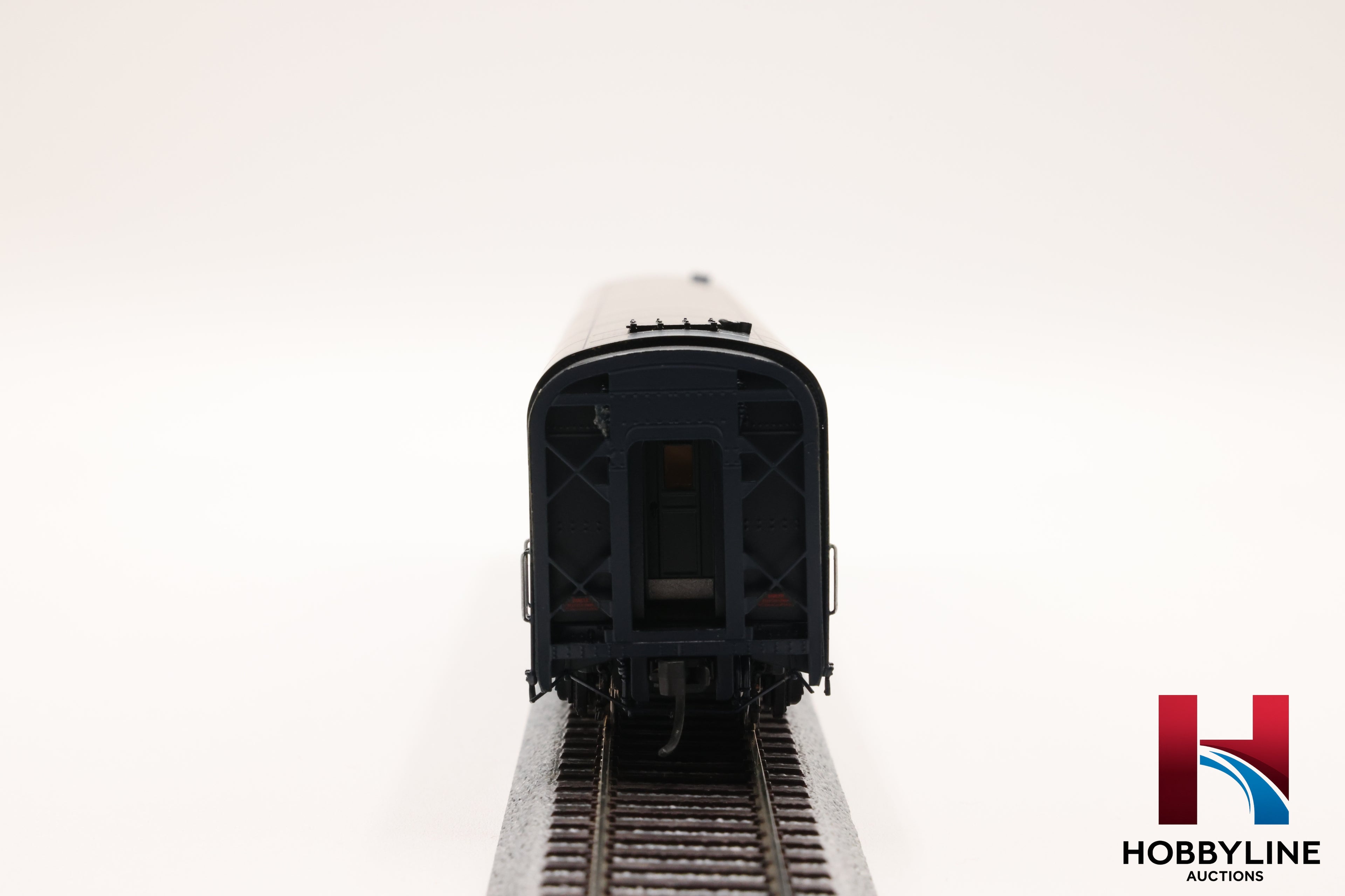 HO Brass Coach Yard Baltimore & Ohio 1938 Capitol Limited 8 Car Set | NEW