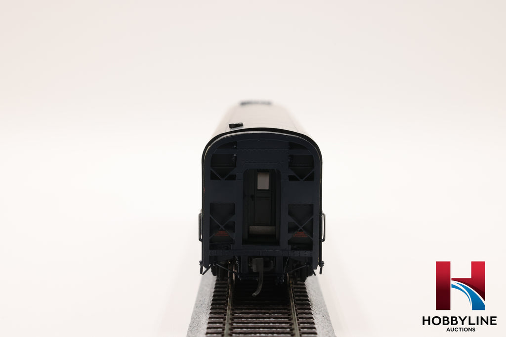 HO Brass Coach Yard Baltimore & Ohio 1938 Capitol Limited 8 Car Set | NEW