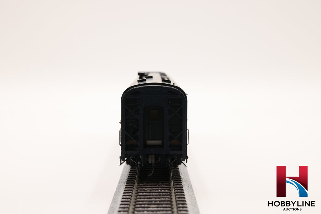 HO Brass Coach Yard Baltimore & Ohio 1938 Capitol Limited 8 Car Set | NEW