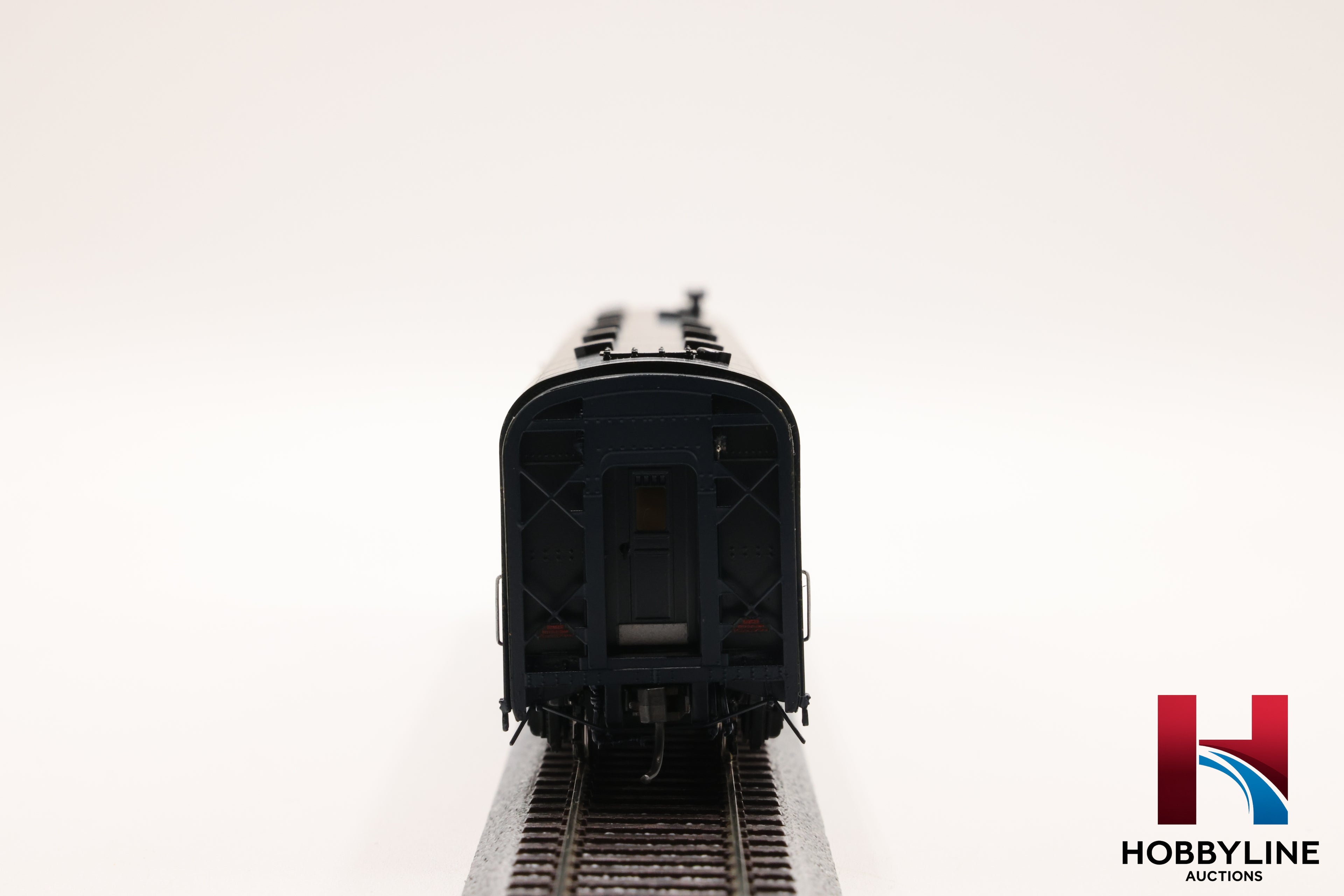 HO Brass Coach Yard Baltimore & Ohio 1938 Capitol Limited 8 Car Set | NEW