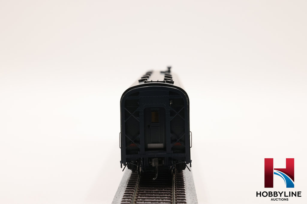 HO Brass Coach Yard Baltimore & Ohio 1938 Capitol Limited 8 Car Set | NEW