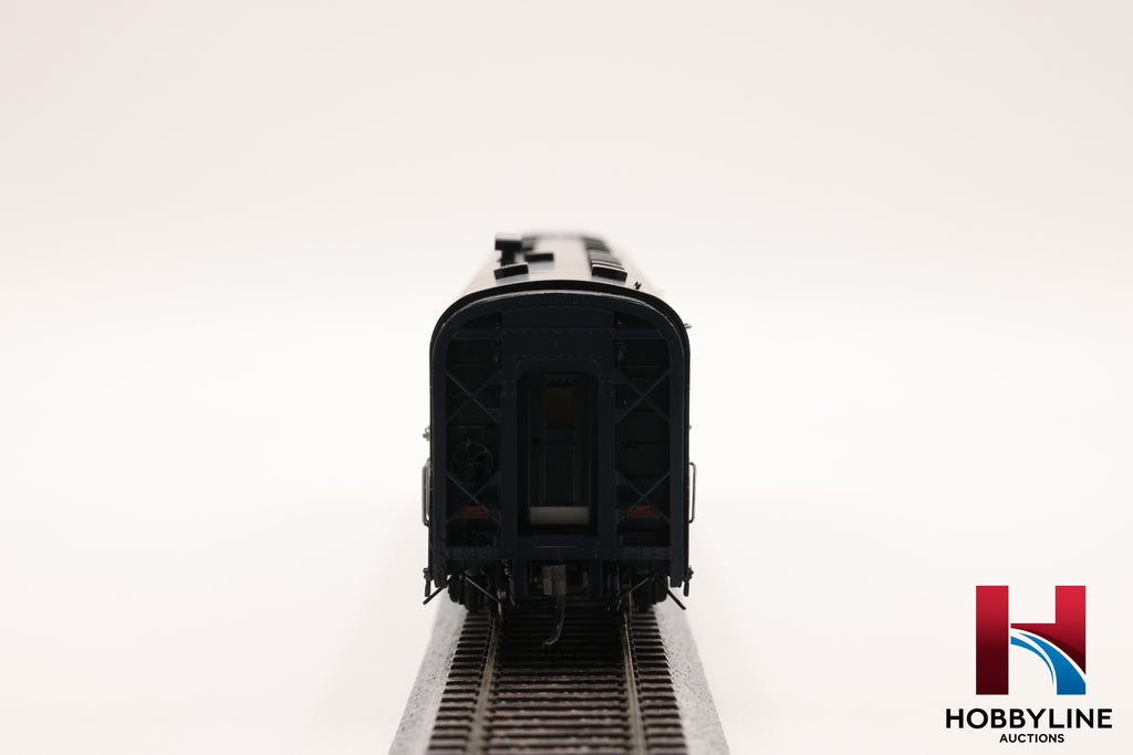 HO Brass Coach Yard Baltimore & Ohio 1938 Capitol Limited 8 Car Set | NEW