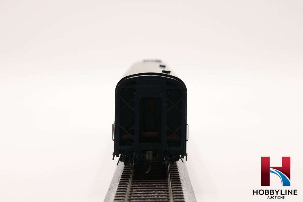 HO Brass Coach Yard Baltimore & Ohio 1938 Capitol Limited 8 Car Set | NEW