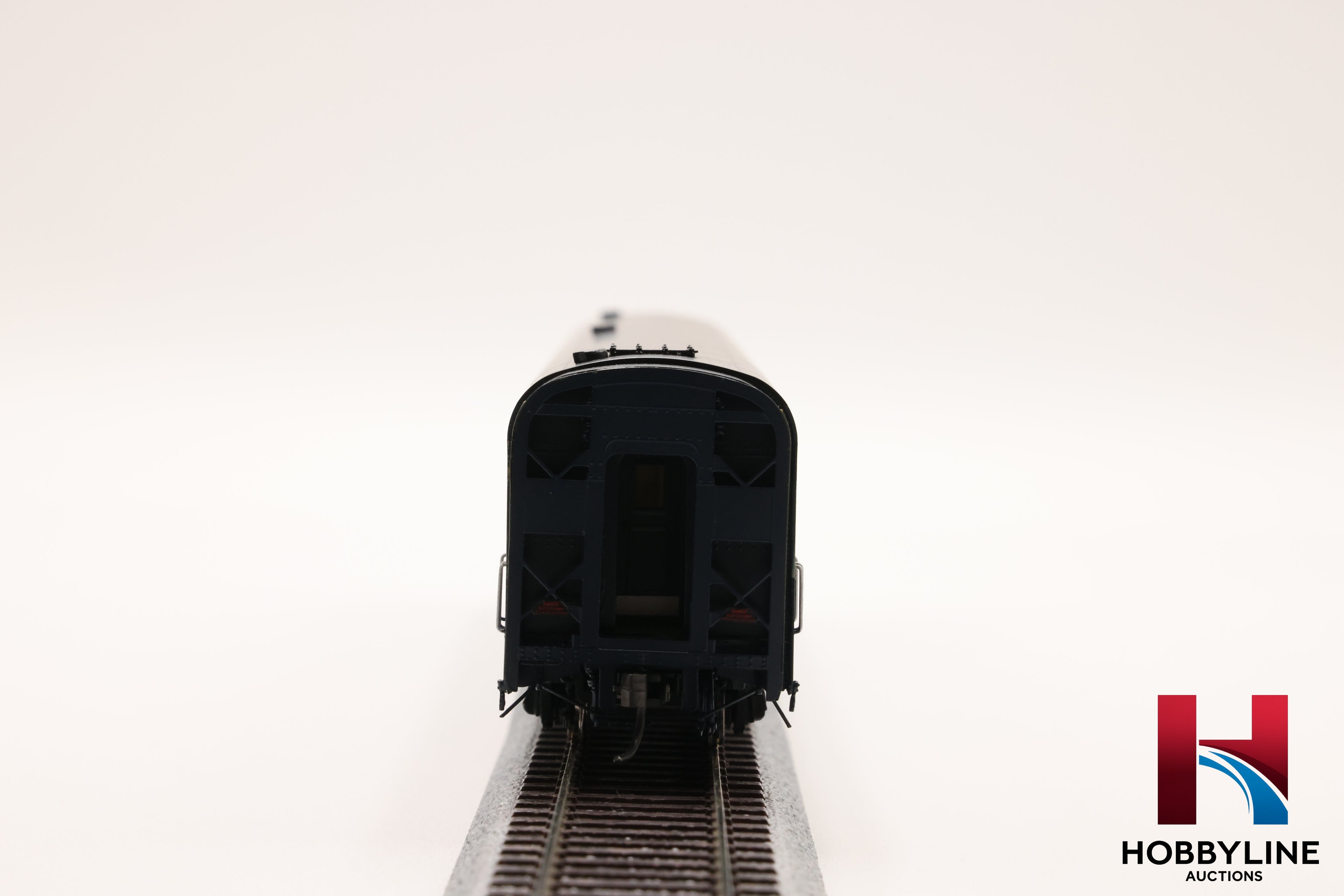 HO Brass Coach Yard Baltimore & Ohio 1938 Capitol Limited 8 Car Set | NEW