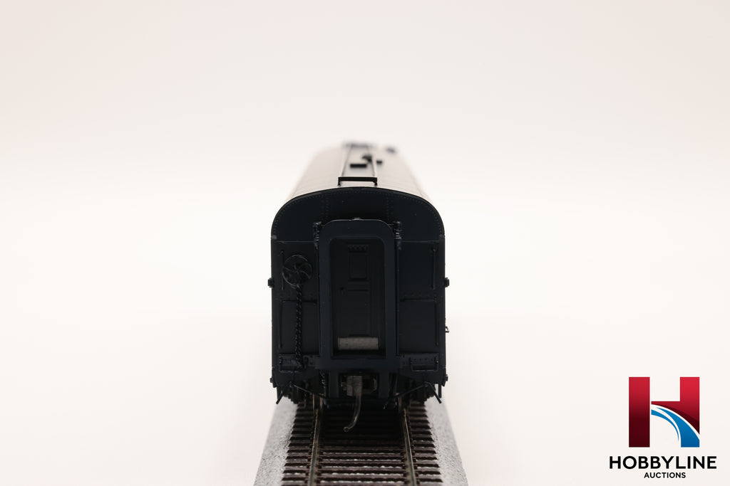 HO Brass Coach Yard Baltimore & Ohio 1938 Capitol Limited 8 Car Set | NEW