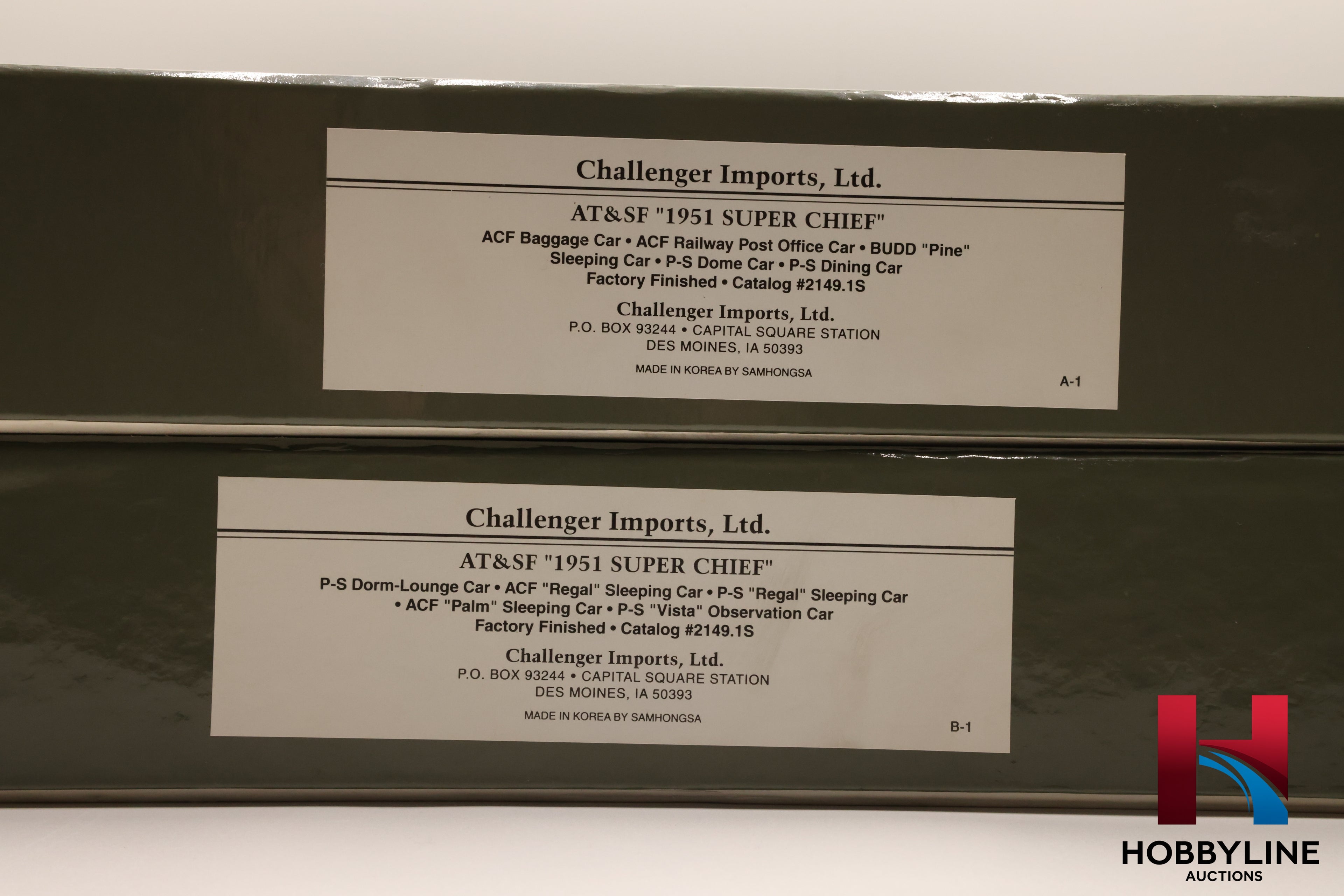 2149.1S Challenger Imports Super Chief