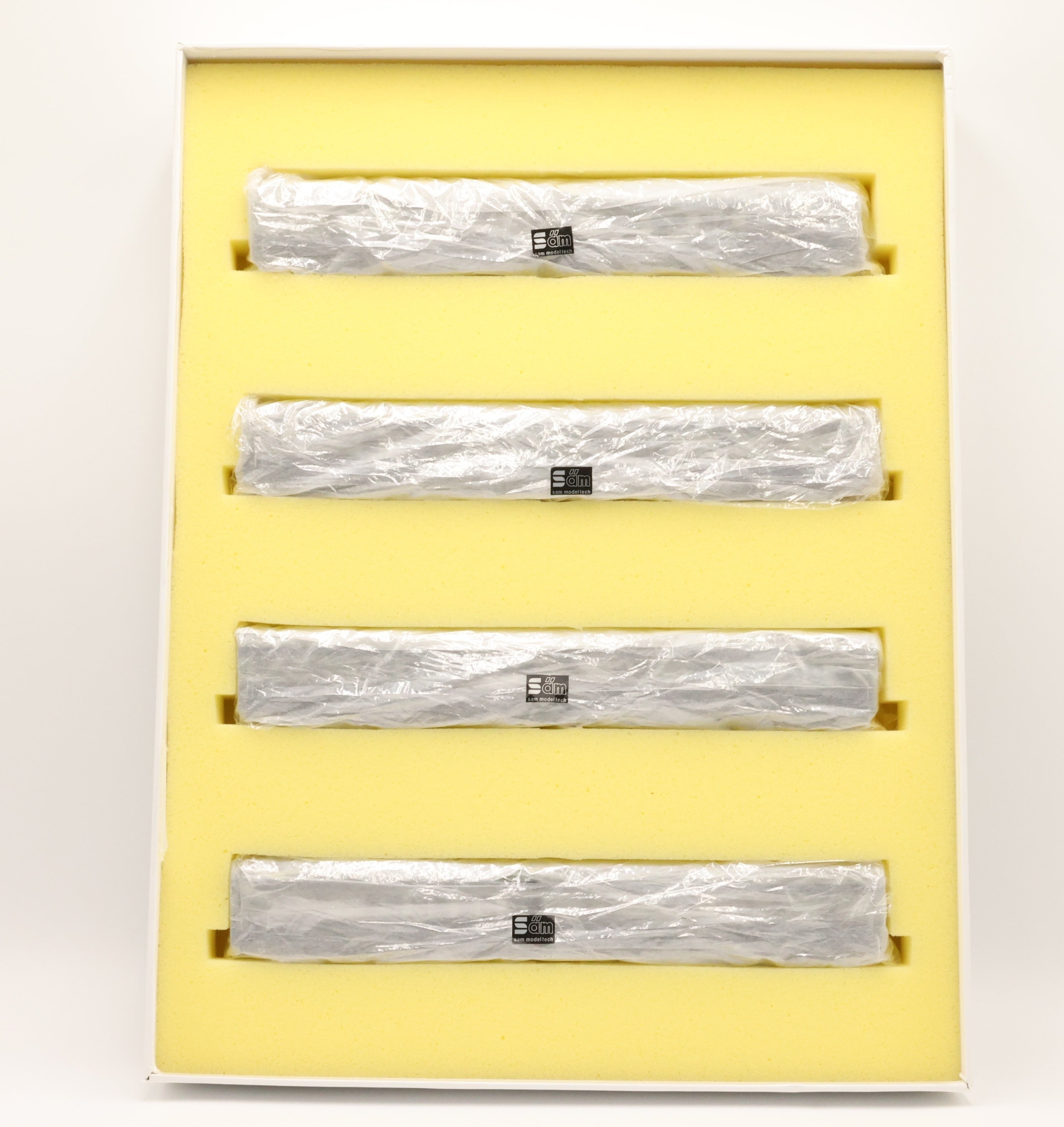 HO Brass Coach Yard Baltimore & Ohio 1938 Capitol Limited 8 Car Set | NEW